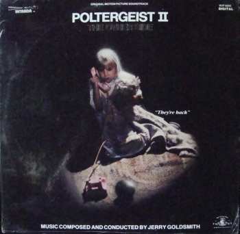 Album Jerry Goldsmith: Poltergeist II: The Other Side (Original Motion Picture Soundtrack)