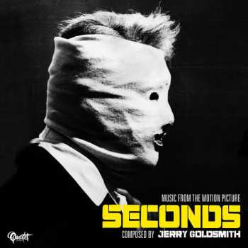 LP Jerry Goldsmith: Seconds LTD | CLR