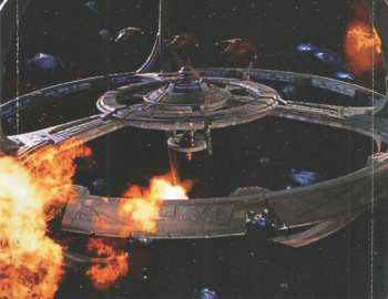 4CD/Set di cofanetti Paul Baillargeon: Star Trek Collection: The Final Frontier LTD