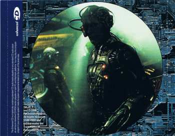 CD Jerry Goldsmith: Star Trek: First Contact / Der Erste Kontakt (Original Motion Picture Soundtrack)