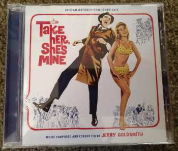 Album Jerry Goldsmith: Take Her, She's Mine (Original Motion Picture Soundtrack)