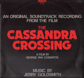 Album Jerry Goldsmith: The Cassandra Crossing