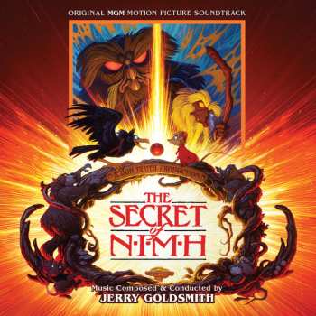 2CD Jerry Goldsmith: The Secret Of NIMH (Original MGM Motion Picture Soundtrack) LTD