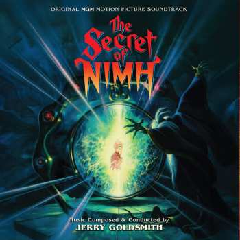 2CD Jerry Goldsmith: The Secret Of NIMH (Original MGM Motion Picture Soundtrack) LTD