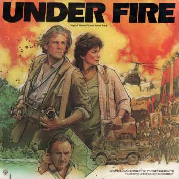 Album Jerry Goldsmith: Under Fire (Original Motion Picture Sound Track)