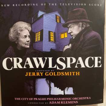 CD The City of Prague Philharmonic Orchestra: Pursuit / Crawlspace / The People Next Door (Original Television Scores) LTD