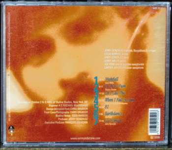 CD Jerry Gonzalez And The Fort Apache Band: Earthdance