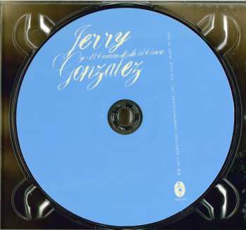 CD Jerry Gonzalez: Jerry Gonzalez Y El Comando De La Clave