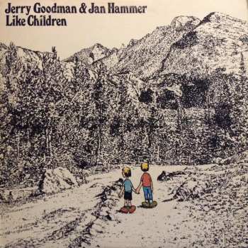 LP Jan Hammer: Like Children