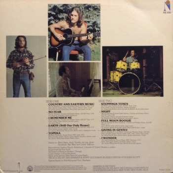 LP Jan Hammer: Like Children