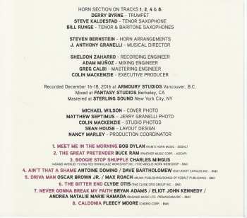 CD Jerry Granelli: Dance Hall