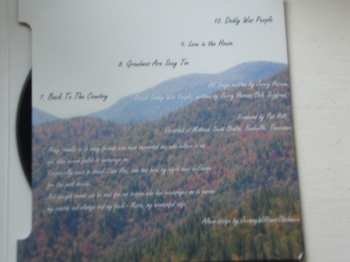 CD Jerry Harmon: Walk Softly