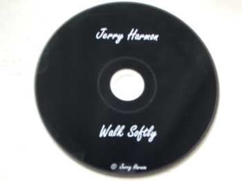 CD Jerry Harmon: Walk Softly