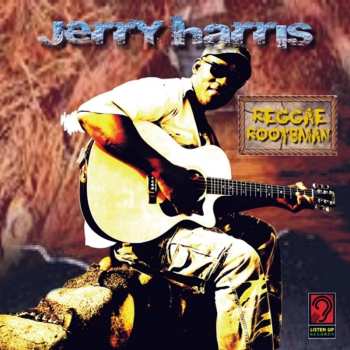 CD Jerry Harris: Reggae Rootsman