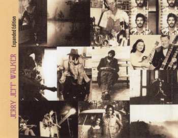 CD Jerry Jeff Walker: Jerry Jeff Walker