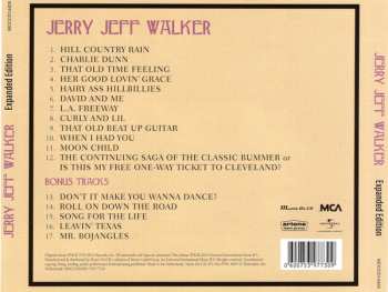 CD Jerry Jeff Walker: Jerry Jeff Walker