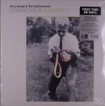 2LP Jerry Joseph And The Jackmormons: Conscious Contact  LTD | CLR