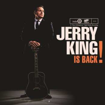 CD Jerry King: Jerry King Is Back!