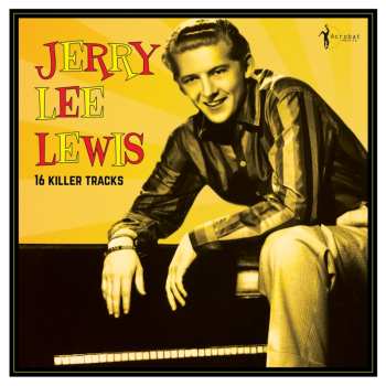 LP Jerry Lee Lewis: 16 Killer Hits Collection