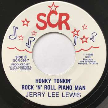 SP Jerry Lee Lewis: Get Out Your Big Roll, Daddy