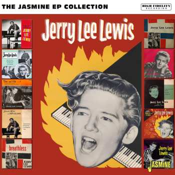 Album Jerry Lee Lewis: Jasmine Ep Collection