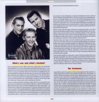 18CD/Set di cofanetti Jerry Lee Lewis: Jerry Lee Lewis At Sun Records - The Collected Works ("What The Hell Else Do You Need?") DLX