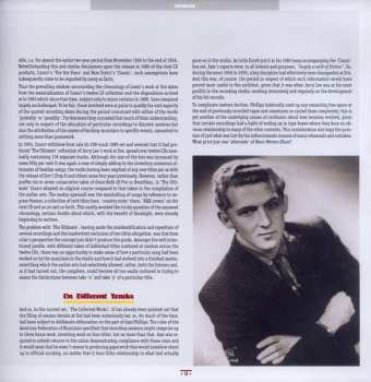 18CD/Set di cofanetti Jerry Lee Lewis: Jerry Lee Lewis At Sun Records - The Collected Works ("What The Hell Else Do You Need?") DLX