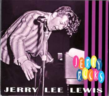 CD Jerry Lee Lewis: Jerry Rocks