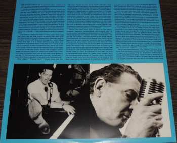 2LP Jerry Lee Lewis: Last Man Standing LTD | CLR