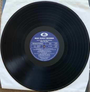 LP Jerry Lee Lewis: "Live" At The "Star-Club" Hamburg