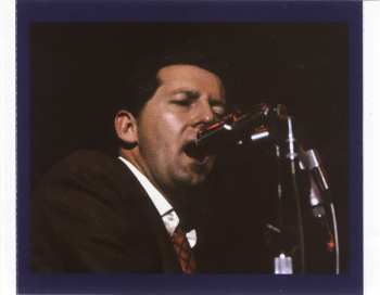 10CD/Set di cofanetti Jerry Lee Lewis: Mercury Smashes... And Rockin' Sessions