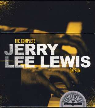 5CD Jerry Lee Lewis: The Complete Jerry Lee Lewis On Sun