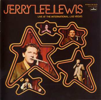 3CD Jerry Lee Lewis: The Killer Live! 1964 - 1970 LTD