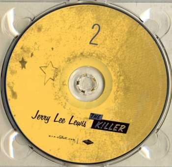 3CD Jerry Lee Lewis: The Killer Live! 1964 - 1970 LTD