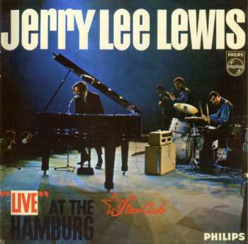 3CD Jerry Lee Lewis: The Killer Live! 1964 - 1970 LTD
