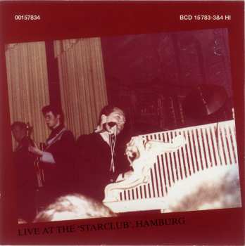 8CD/Set di cofanetti Jerry Lee Lewis: The Locust Years... And The Return To The Promised Land