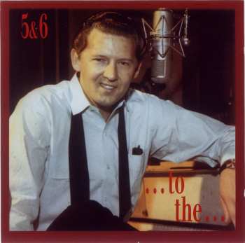 8CD/Set di cofanetti Jerry Lee Lewis: The Locust Years... And The Return To The Promised Land