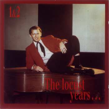 8CD/Set di cofanetti Jerry Lee Lewis: The Locust Years... And The Return To The Promised Land