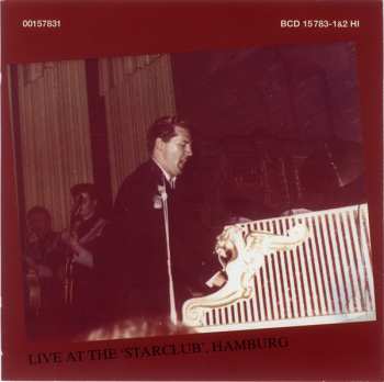 8CD/Set di cofanetti Jerry Lee Lewis: The Locust Years... And The Return To The Promised Land