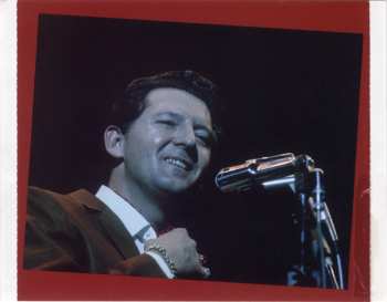 8CD/Set di cofanetti Jerry Lee Lewis: The Locust Years... And The Return To The Promised Land
