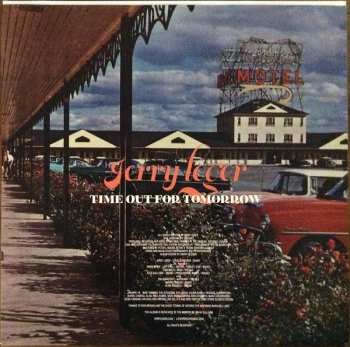 LP Jerry Leger: Time Out For Tomorrow