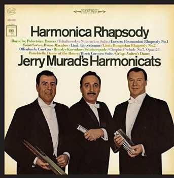 Album Jerry Murad's Harmonicats: Harmonica Rhapsody