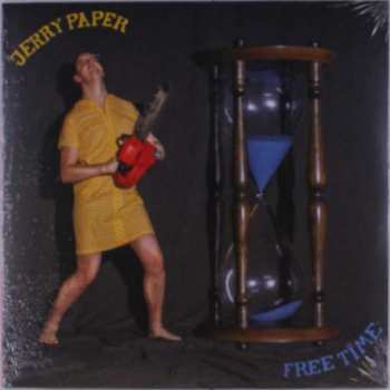 Album Jerry Paper: Free Time