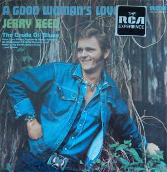 2CD Jerry Reed: Good Woman's Love / Mind Your Love / Red Hot