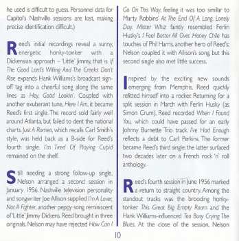 CD Jerry Reed: Here I Am