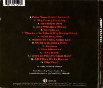 CD Jerry Yester: Pass Your Light Around