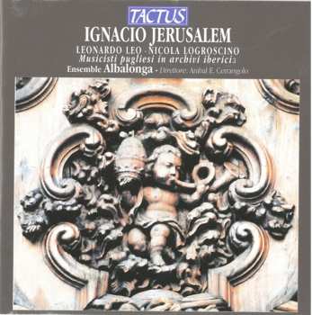 Album Jerusalem / Cetrangolo / Ensemble Albalonga: Guatemalan Baroque