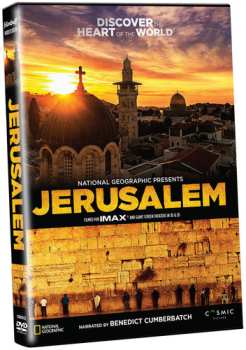 DVD Jerusalem: Jerusalem