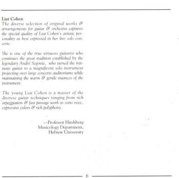 CD Liat Cohen: The Jewish Soul