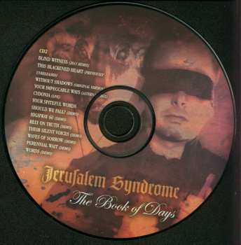 2CD Jerusalem Syndrome: The Book Of Days